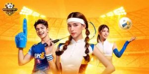 Bk8, nhà cái cá cược trực tuyến hấp dẫn cho bet thủ Việt Nam