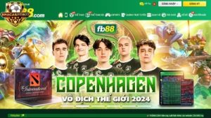 Fb88 – Nhà cái cá cược trực tuyến uy tín và đỉnh cao nhất hiện nay