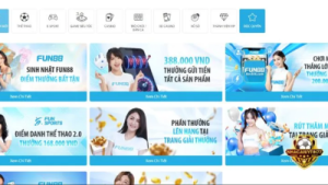 Khuyến mãi Fun88 – Nạp là thưởng, cược là hoàn trả mỗi ngày