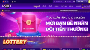 Khuyến mãi Gnbet – Tổng hợp các ưu đãi hot hit nhất 2024
