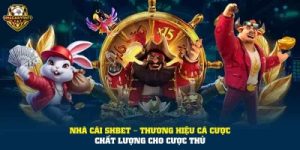 Nhà cái Shbet, thương hiệu uy tín cá cược hấp dẫn cho cược thủ